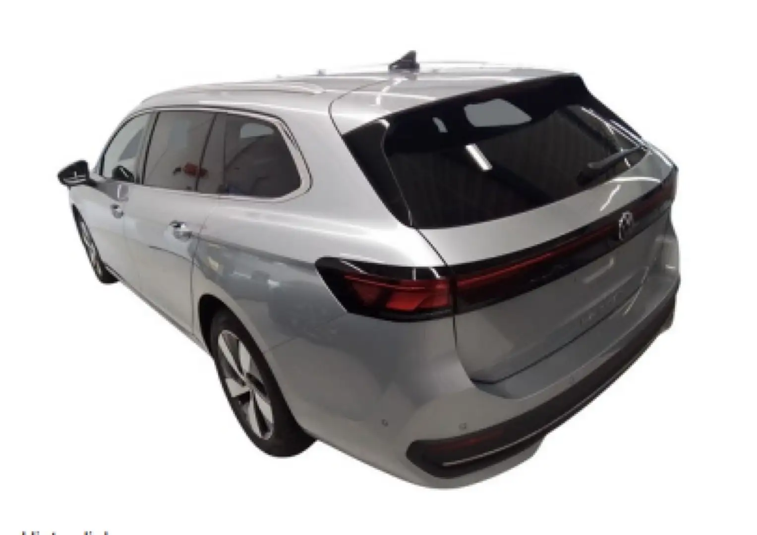 Volkswagen Passat Variant 1.5 TSI eHybrid DSG Business ACC Silber - 2