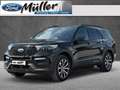 Ford Explorer ST-Line Plug-in-Hybrid 4x4 3.0 EcoBoost Black - thumbnail 1