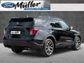 Ford Explorer ST-Line Plug-in-Hybrid 4x4 3.0 EcoBoost Black - thumbnail 4