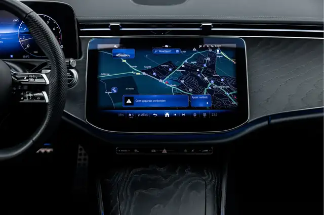 Mercedes-Benz E-Class view 17