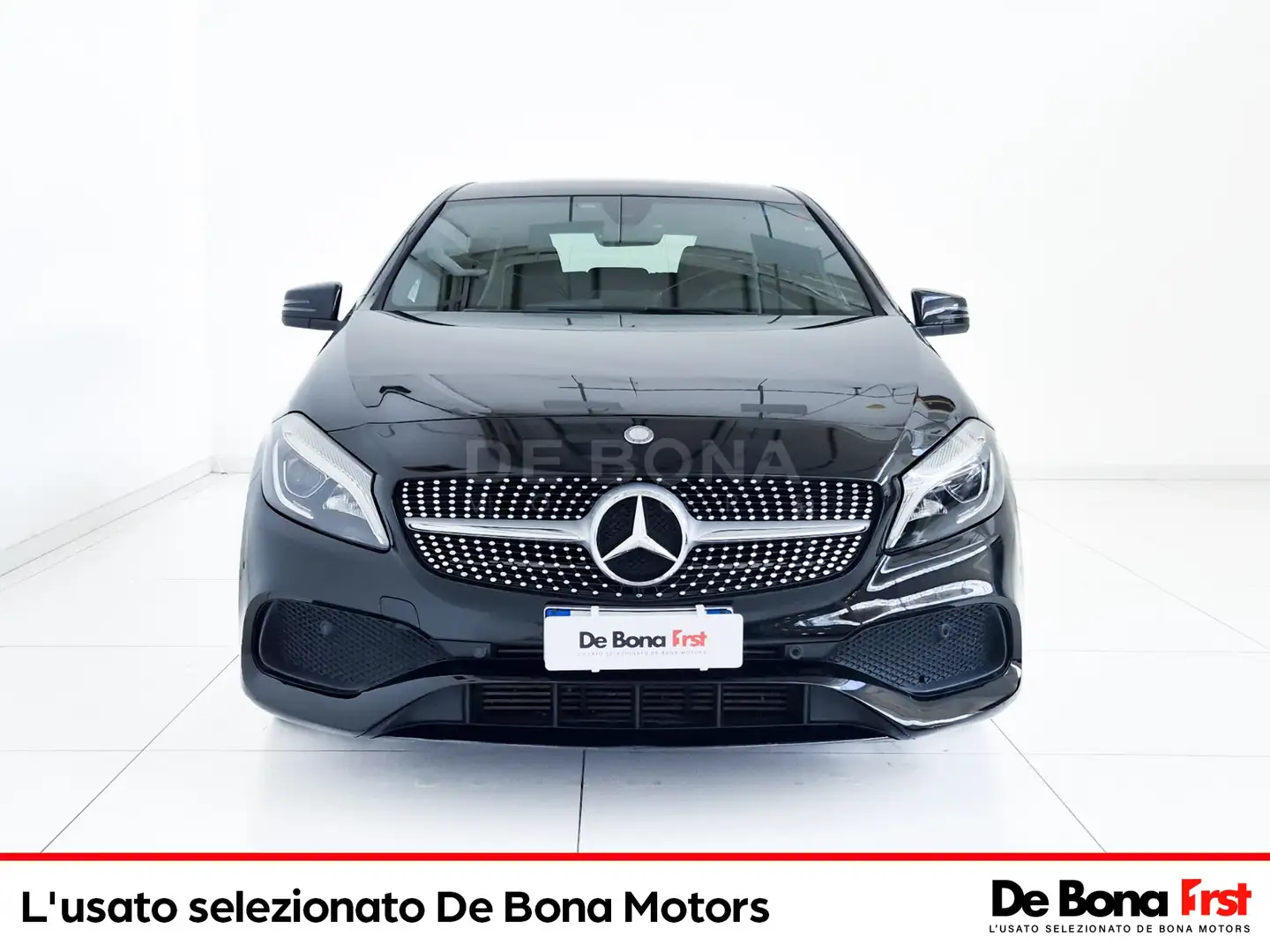 Mercedes-Benz A 180 180 d premium my16 Nero - 2