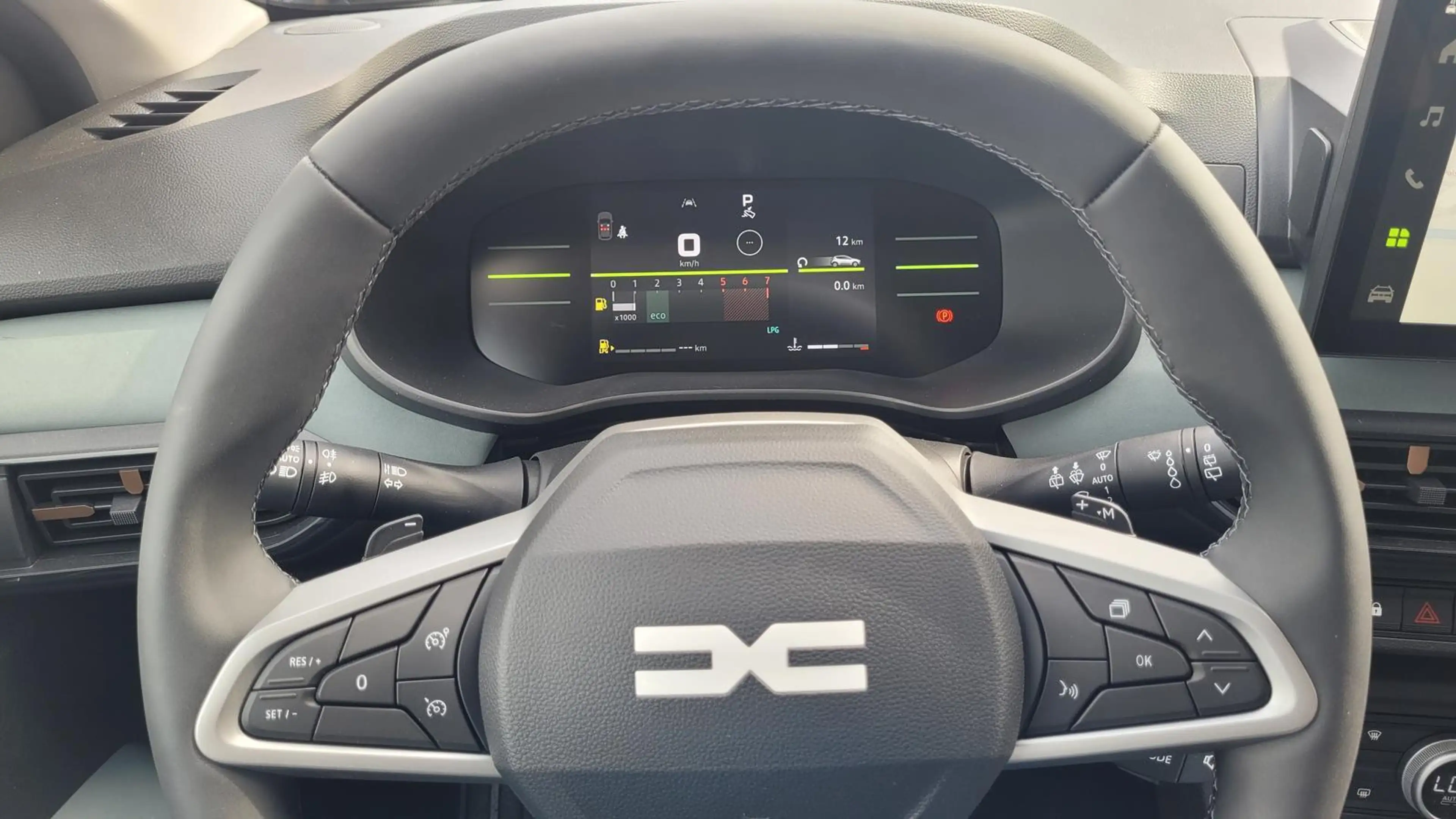 Dacia Sandero Stepway Expression Step 2026 ECO-G 120AT Extrem... — photo 15