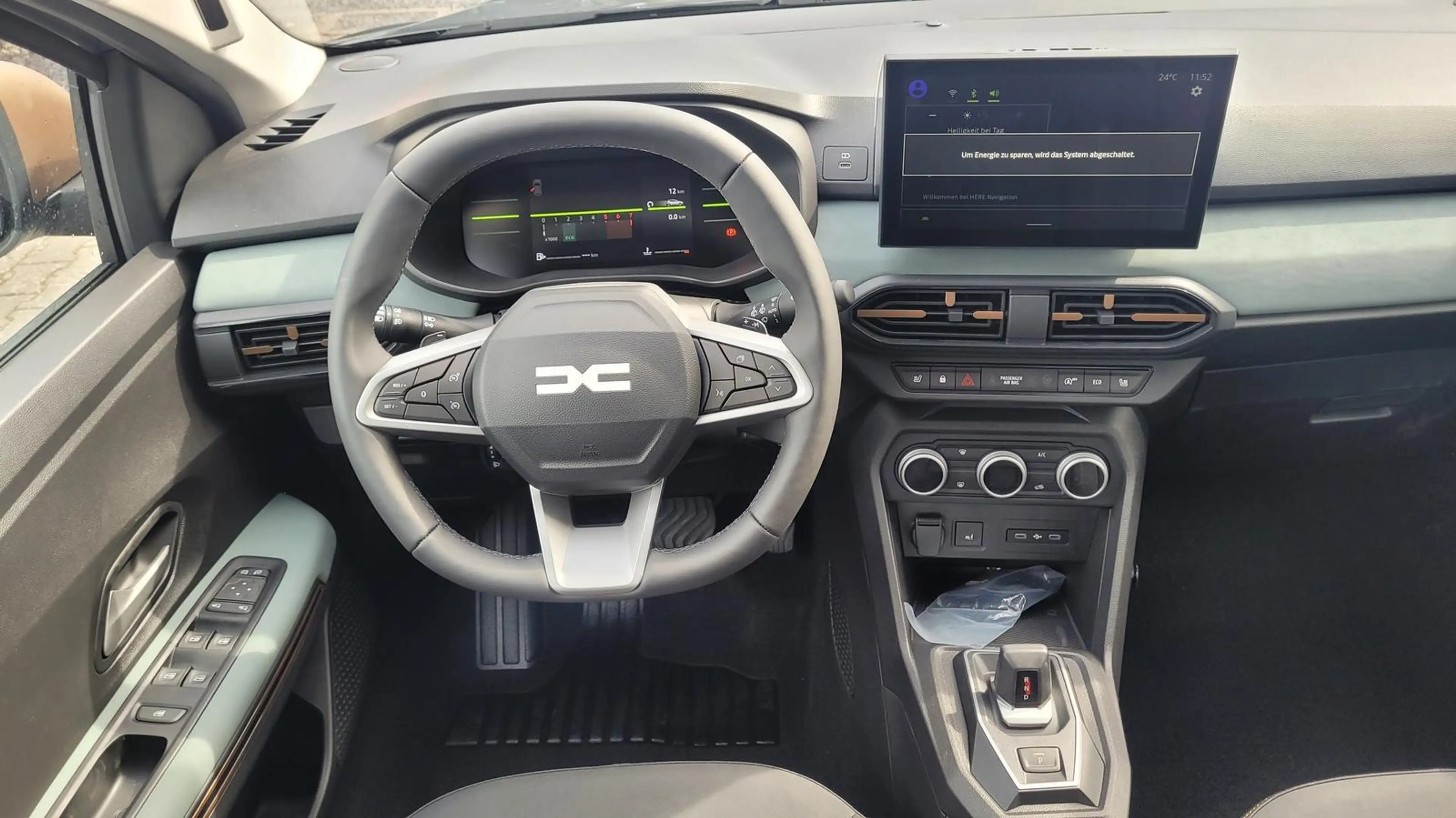 Dacia Sandero Stepway Expression Step 2026 ECO-G 120AT Extrem... — photo 8