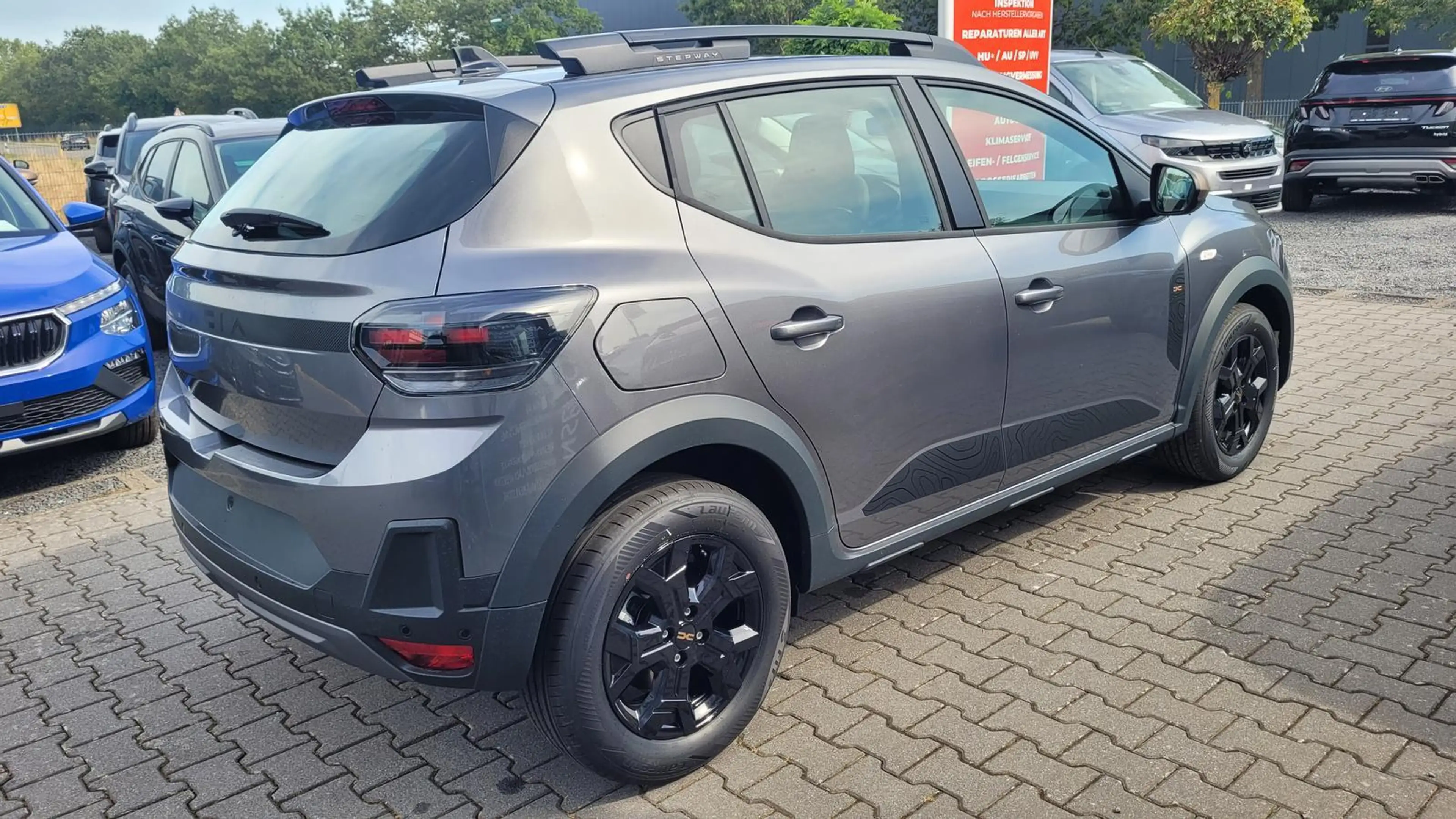 Dacia Sandero Stepway Expression Step 2026 ECO-G 120AT Extrem... — photo 4