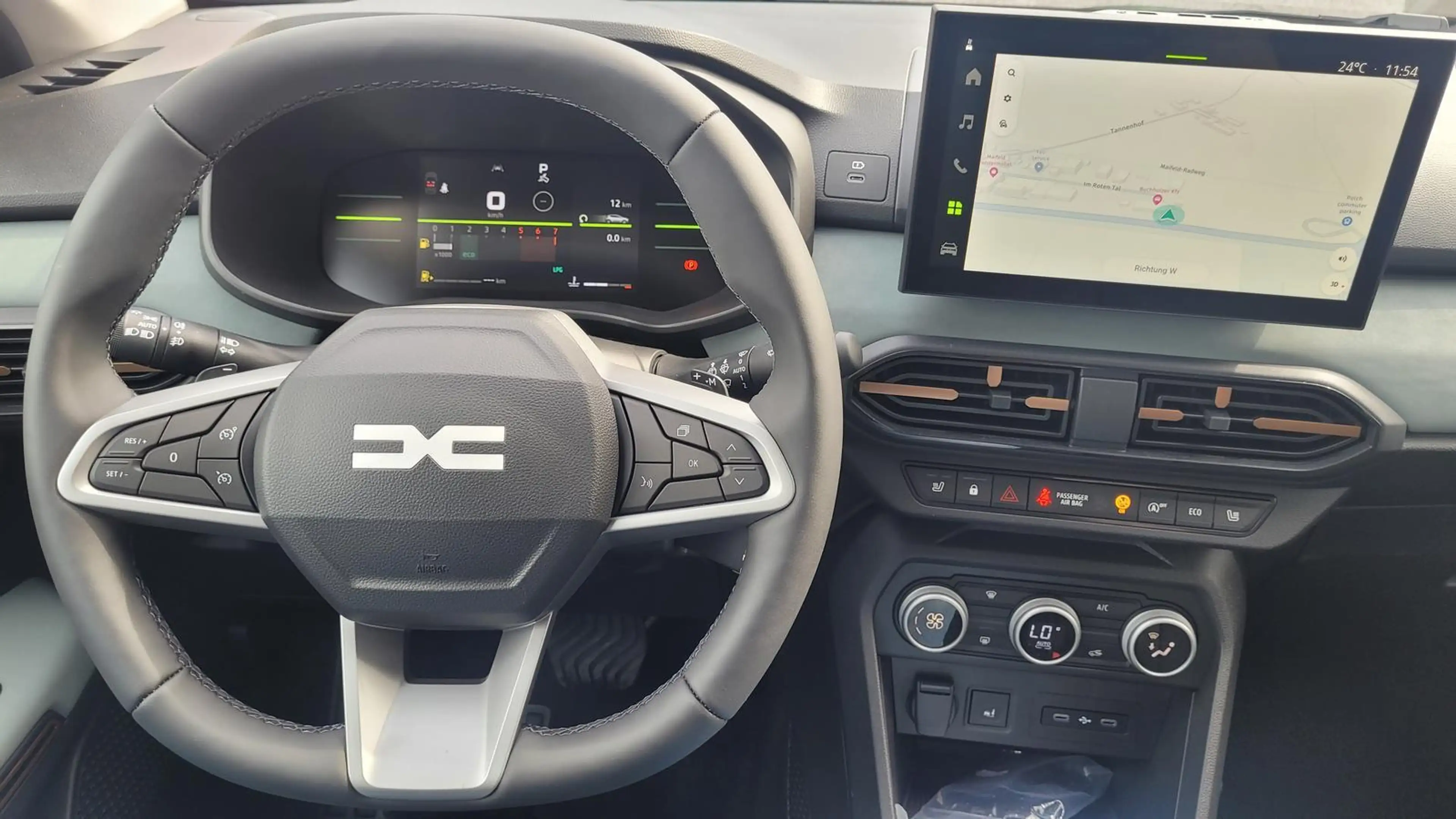 Dacia Sandero Stepway Expression Step 2026 ECO-G 120AT Extrem... — photo 14