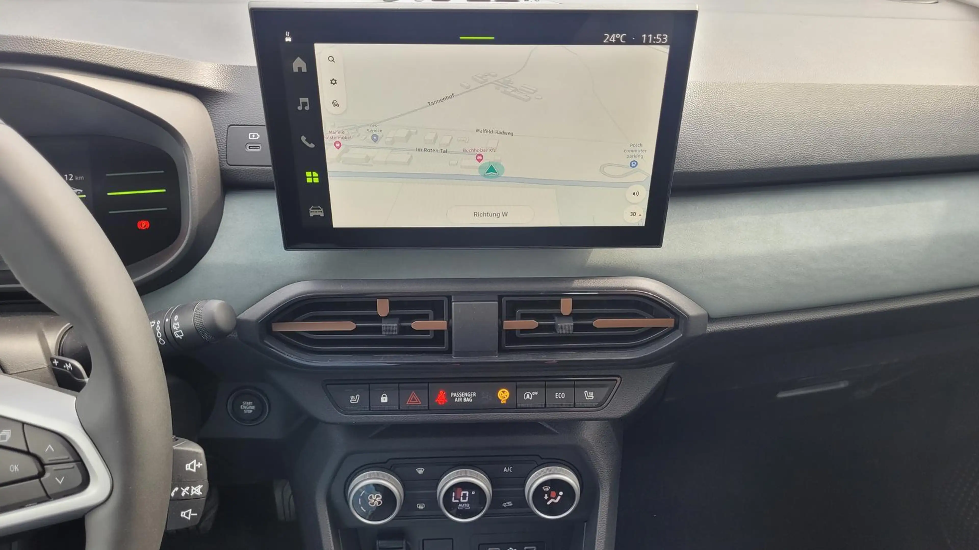 Dacia Sandero Stepway Expression Step 2026 ECO-G 120AT Extrem... — photo 12