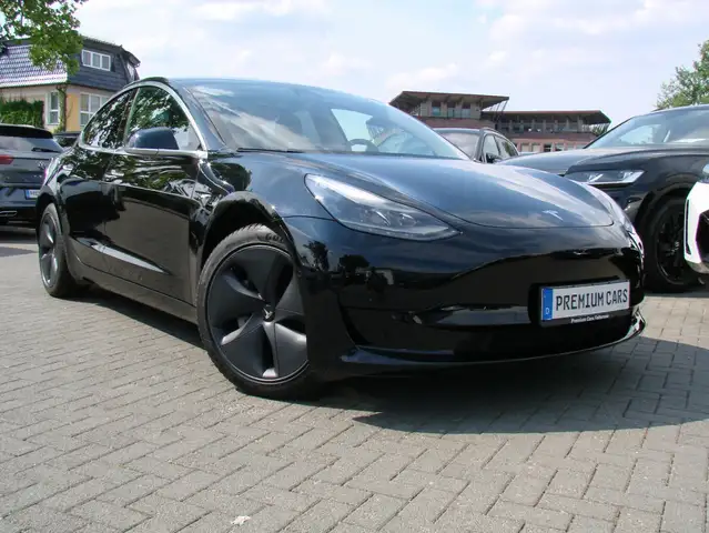 Tesla Model 3 Standard Range Plus RWD LED ACC Pano Kamera