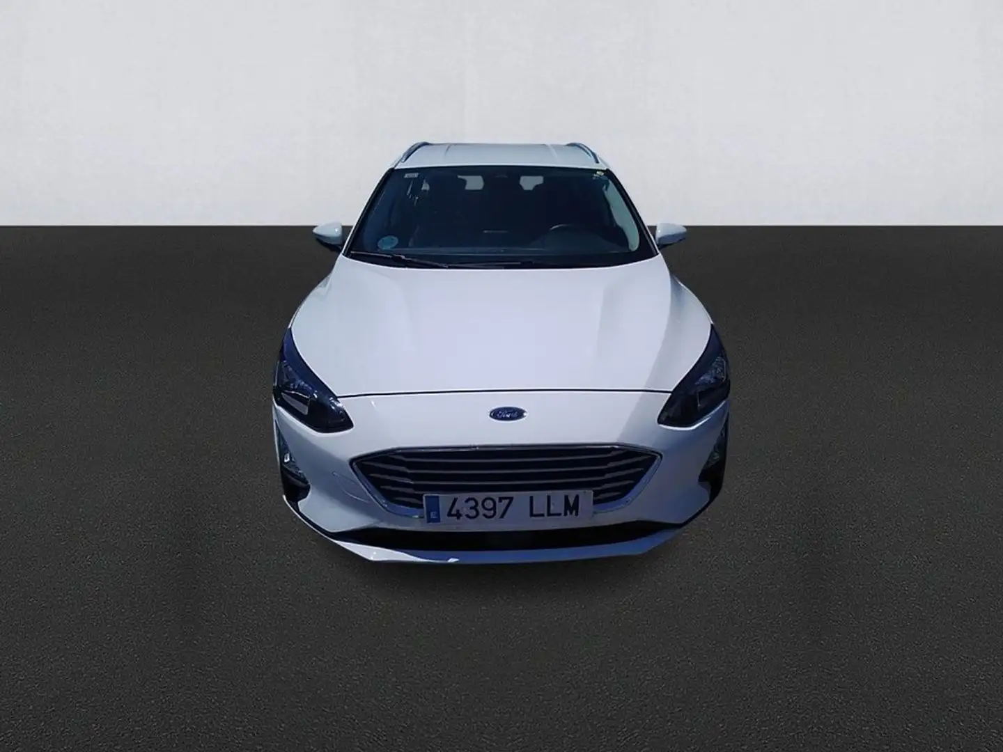Ford Focus 1.5 Ecoblue 88kW Trend+ SB Bianco - 2