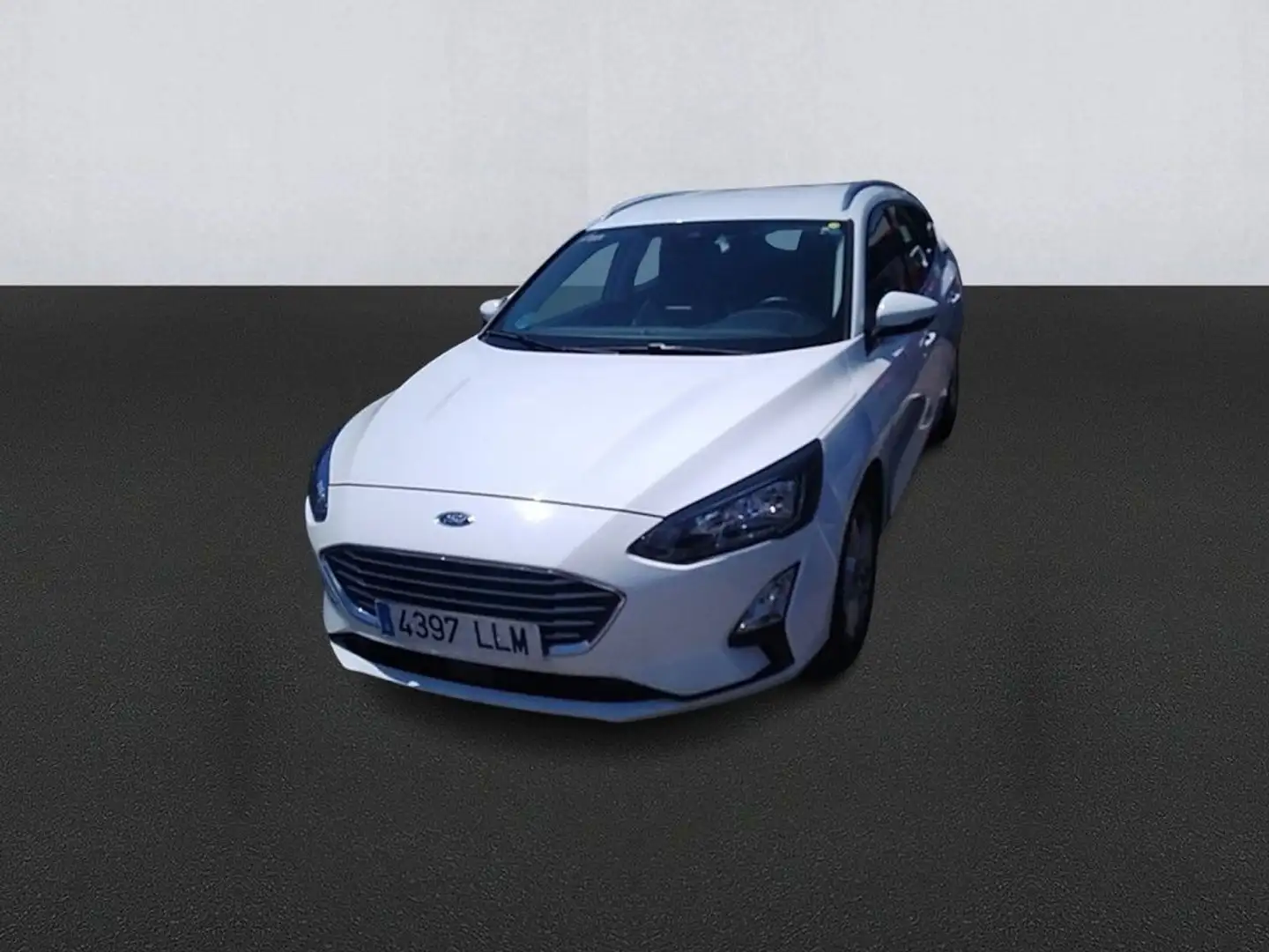 Ford Focus 1.5 Ecoblue 88kW Trend+ SB Bianco - 1