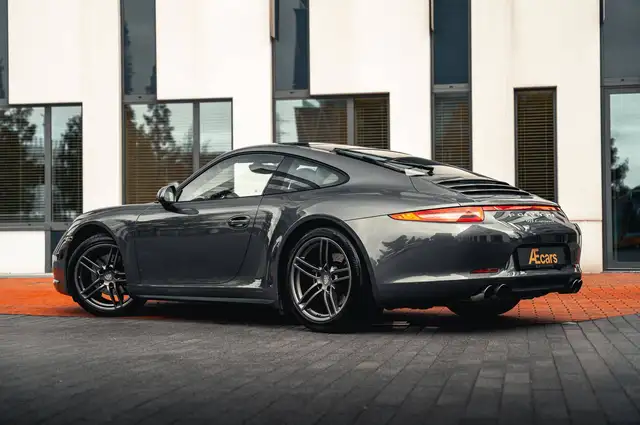 Porsche 991 .1 - 911 CARRERA 4 / COUPE / PDK / VAT / BELGIAN / SLIDING GLASS ROOF / PDC+CAMERA