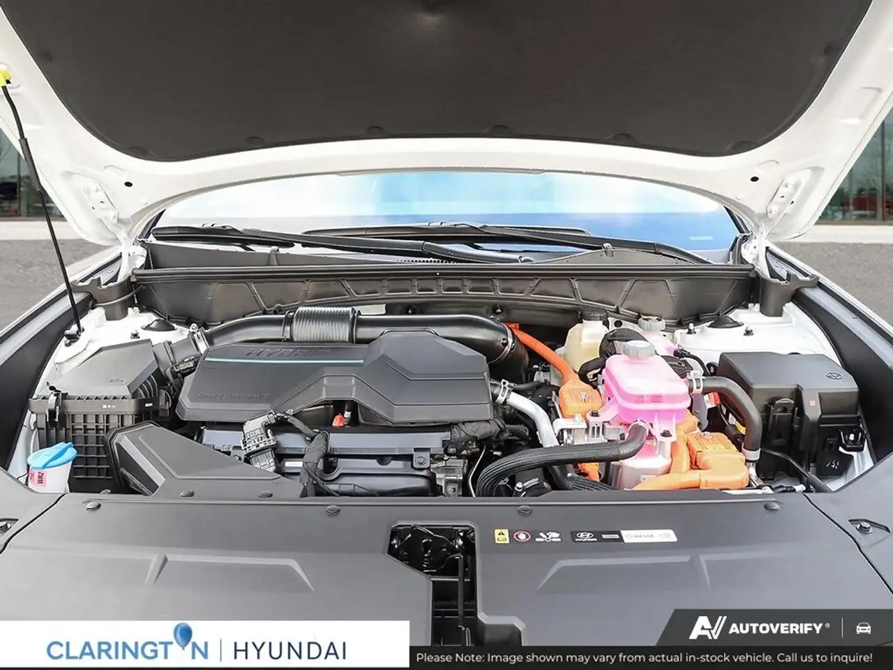 Hyundai TUCSON снимка Hyundai TUCSON