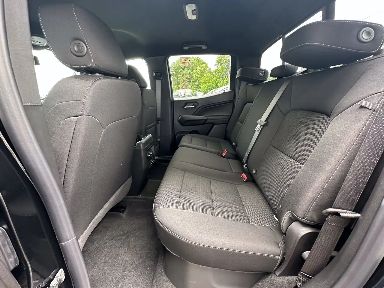 GMC Canyon fotografie GMC Canyon