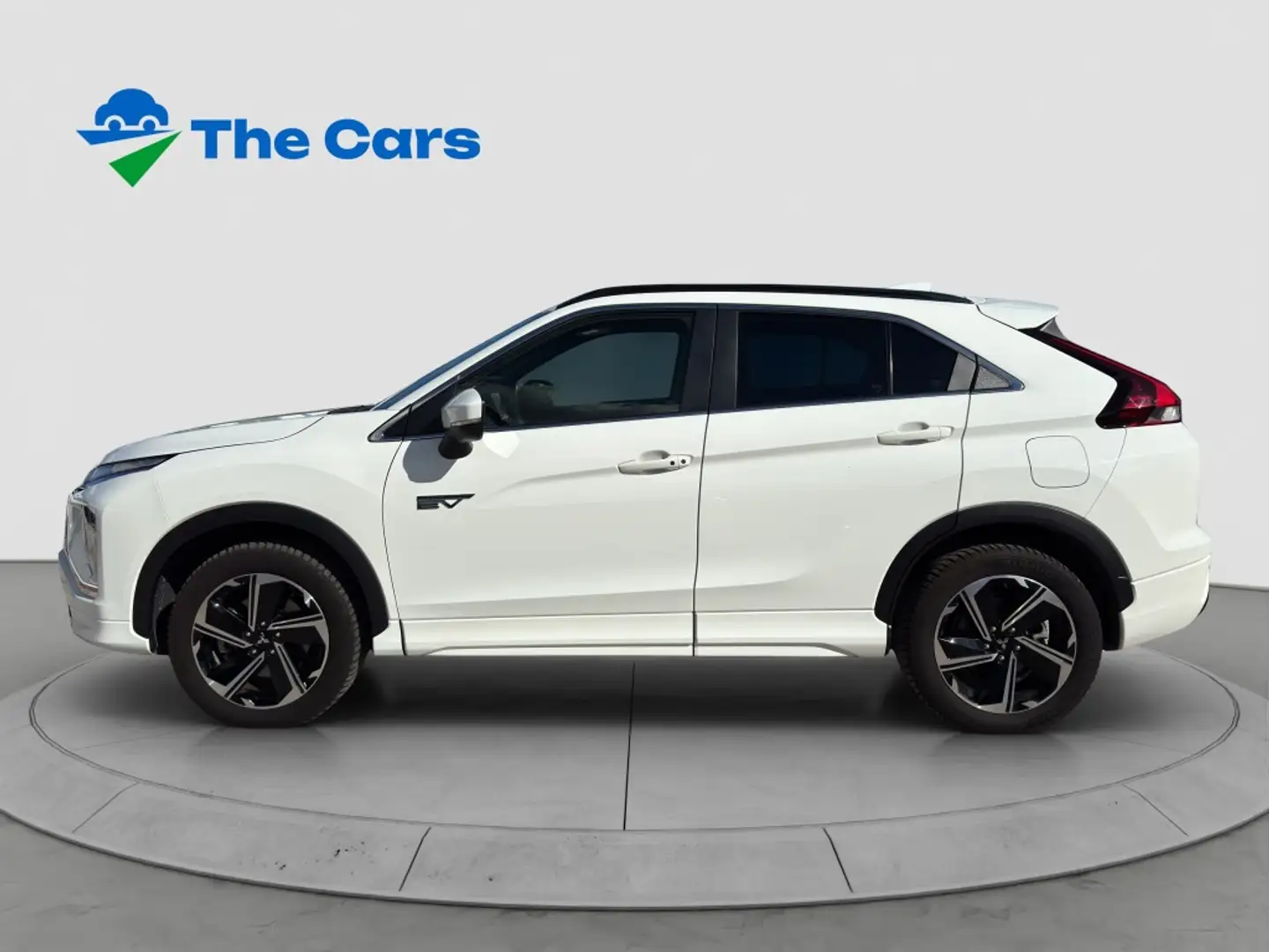 Mitsubishi Eclipse Cross PHEV Kaiteki + 4WD Weiß - 2