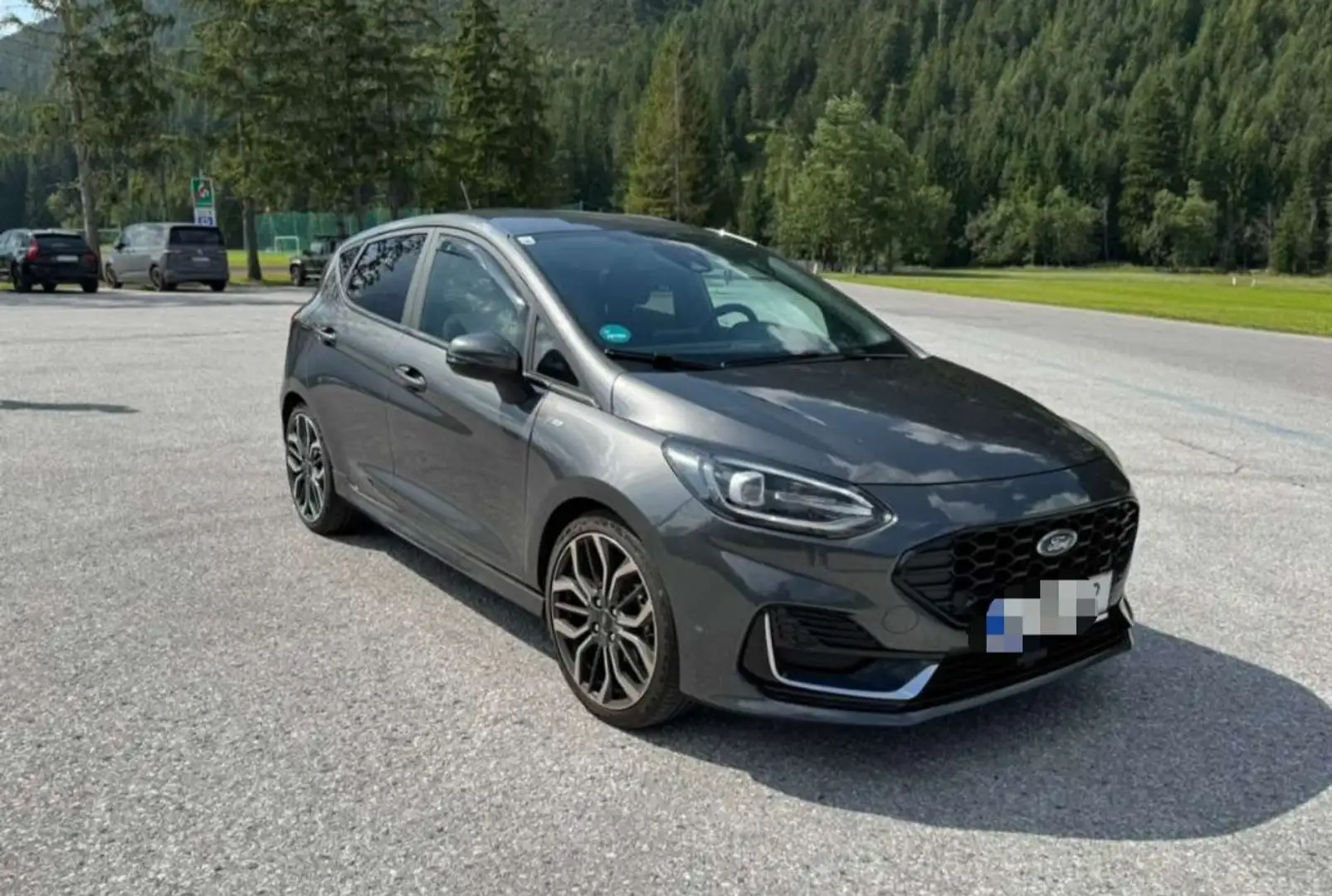Ford Fiesta ST-Line Vignale 1,0 EcoBoost Start/Stop - 1