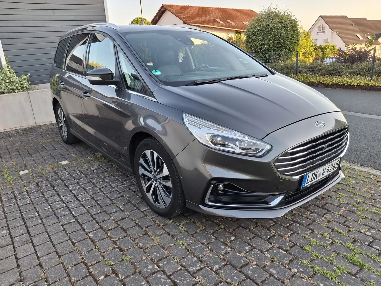 Ford Galaxy