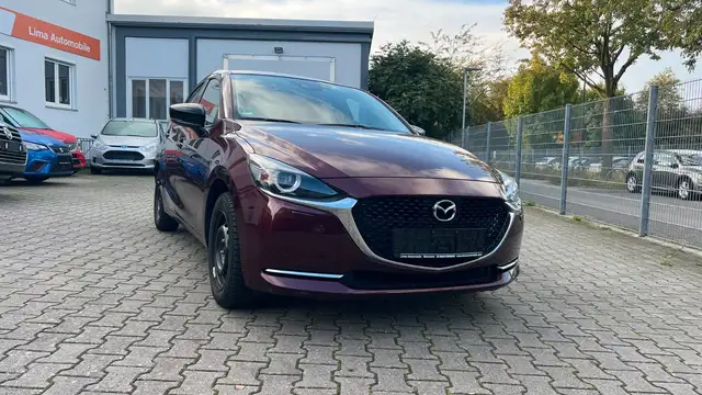 Mazda 2 Lim. Homura/ 6 Jahre Garantie+LED+Winter