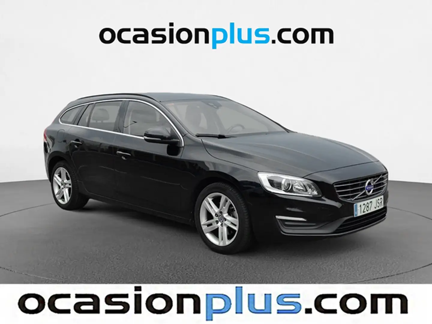 Volvo V60 D3 Momentum 150 Negro - 2