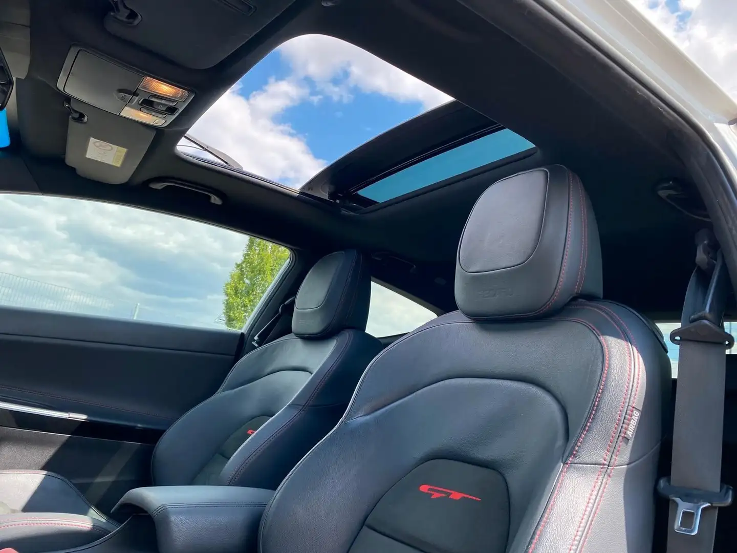 Kia Ceed / cee'd Ceed GT-Track|NAVI/R-KAM| Bianco - 2