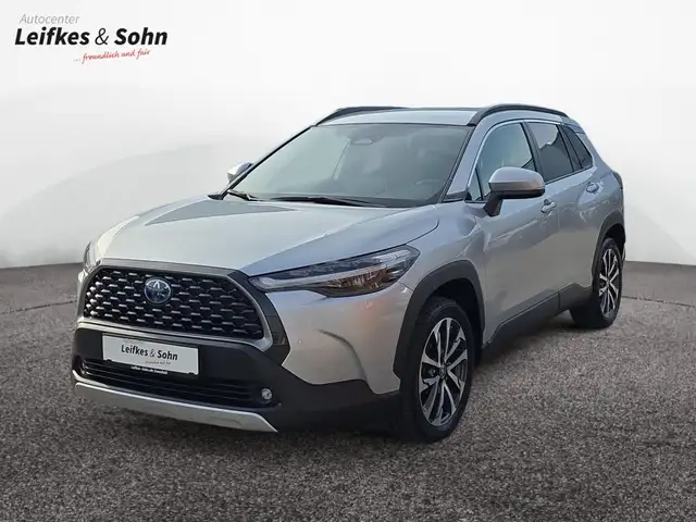 Toyota Corolla Cross Hybrid 2.0 VVT-i Team Deutschland