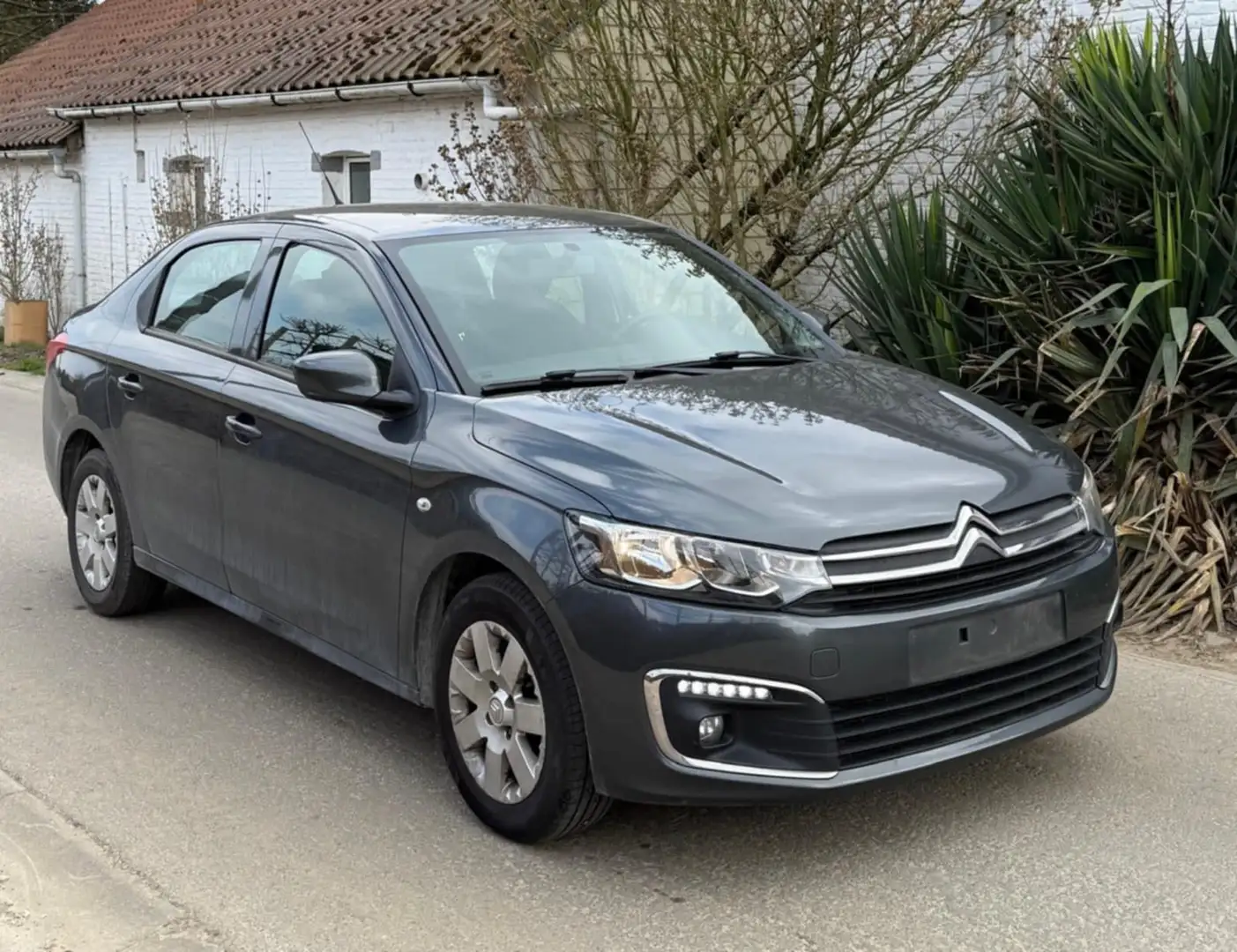 Citroen C-Elysée C-Elysee PureTech 82 Selection Gris - 2