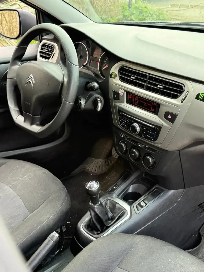 Citroen C-Elysée C-Elysee PureTech 82 Selection Gris - 1