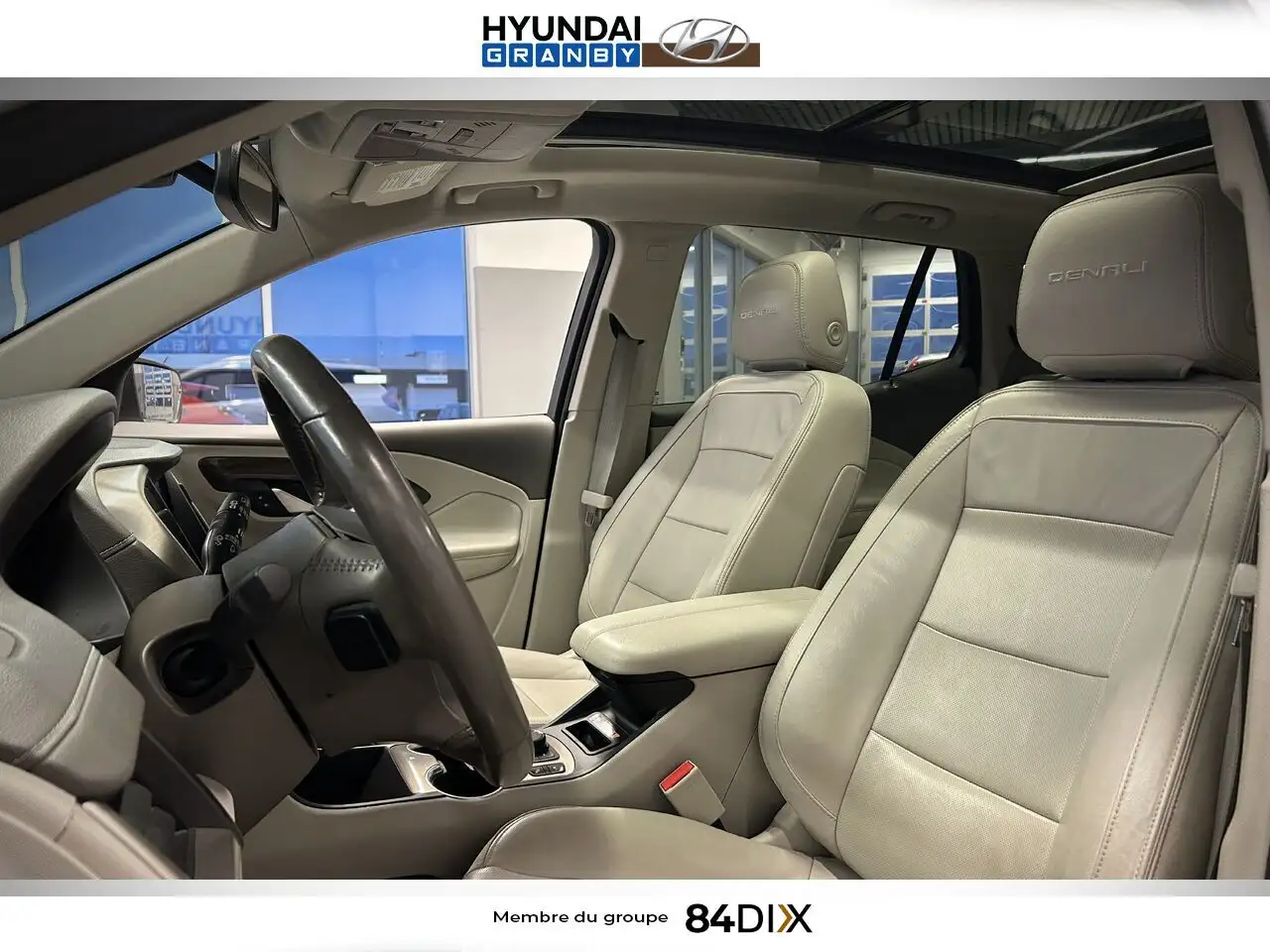 GMC Terrain снимка GMC Terrain