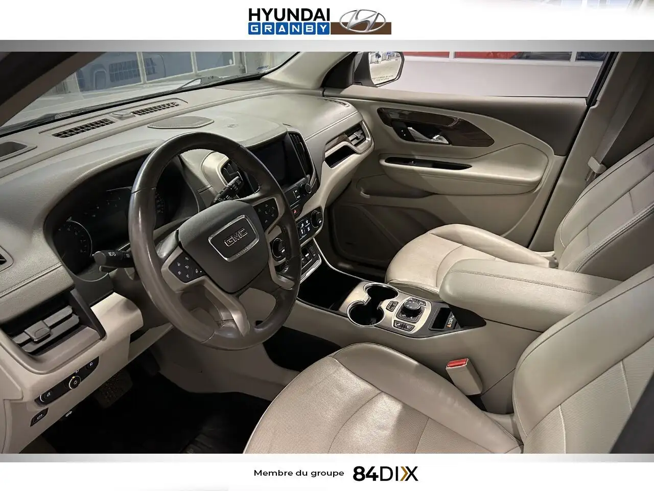 GMC Terrain снимка GMC Terrain