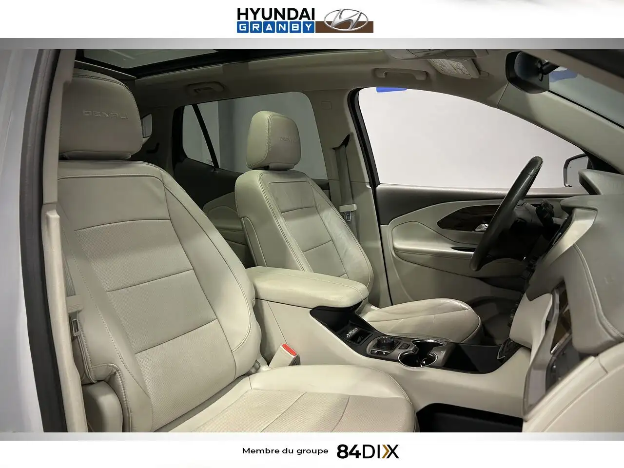 GMC Terrain снимка GMC Terrain
