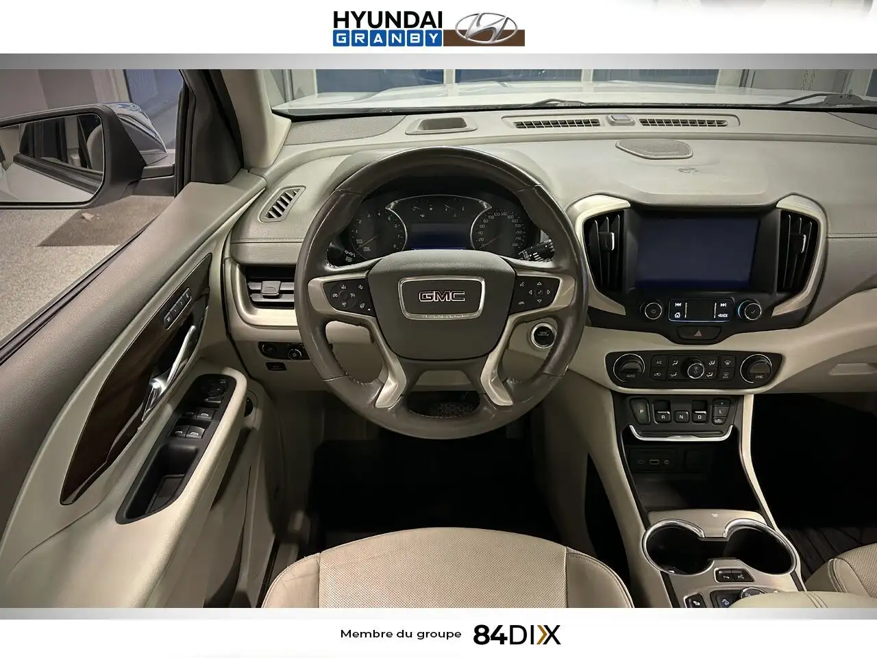 GMC Terrain снимка GMC Terrain