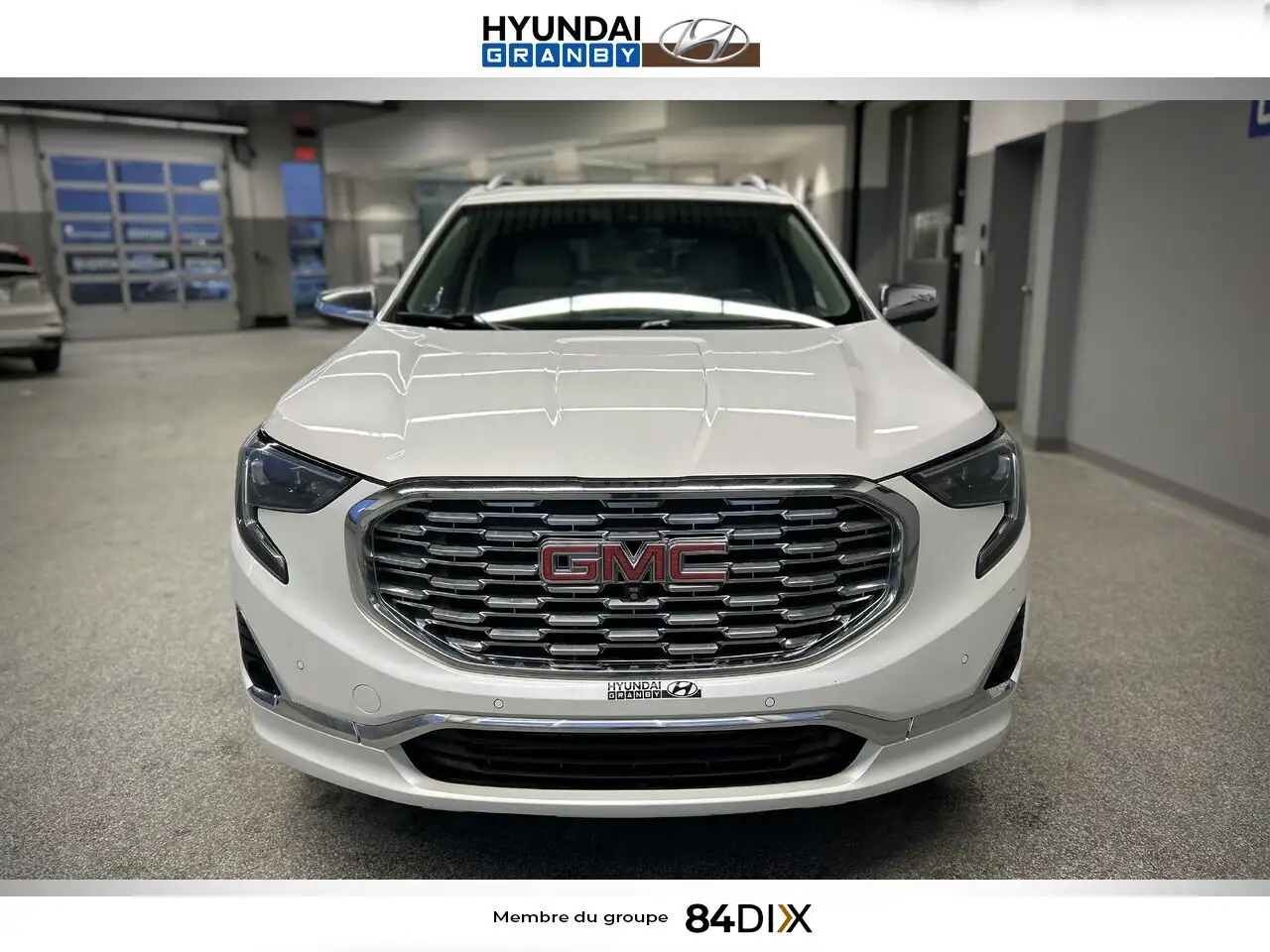 GMC Terrain снимка GMC Terrain