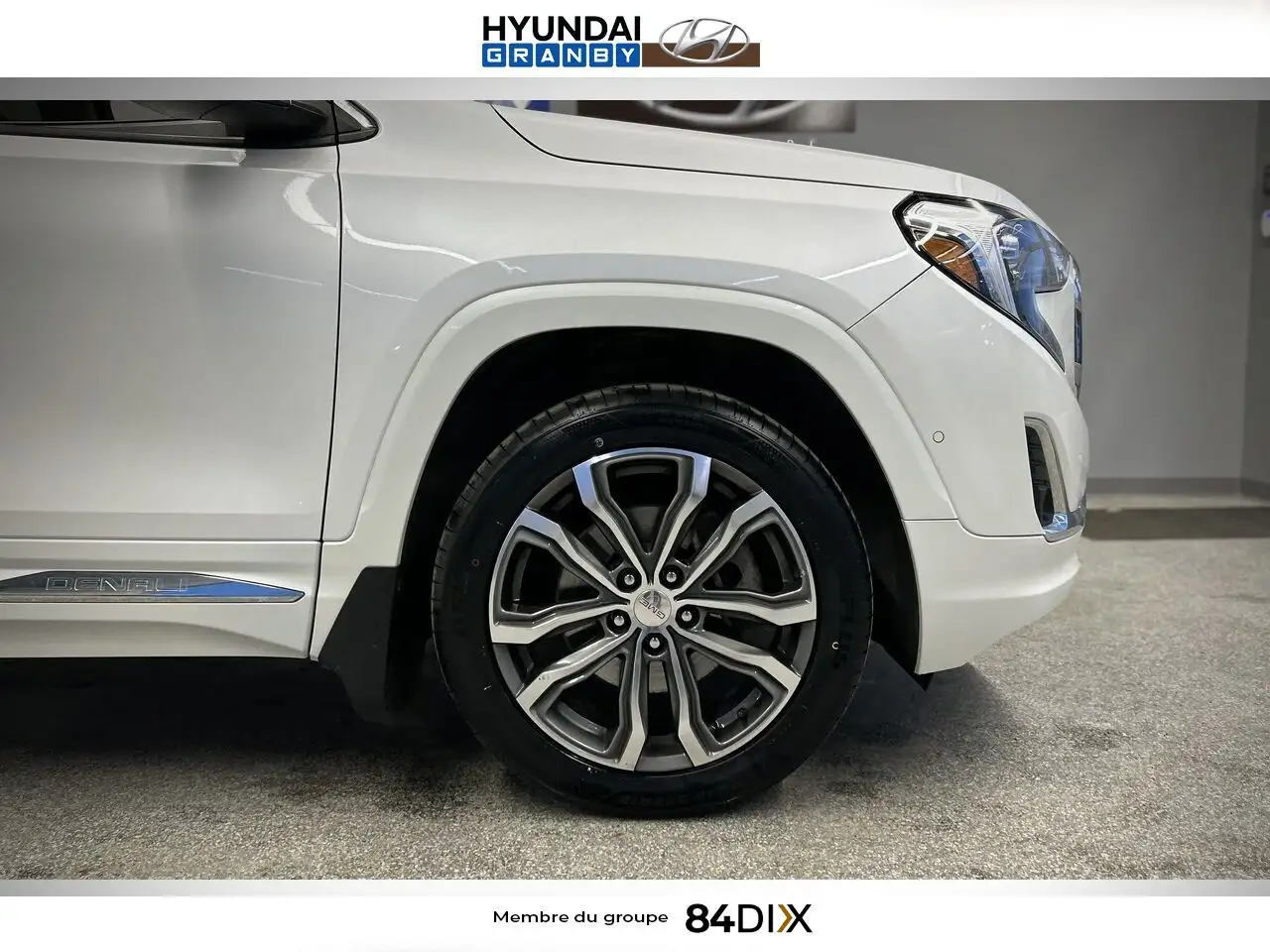 GMC Terrain снимка GMC Terrain