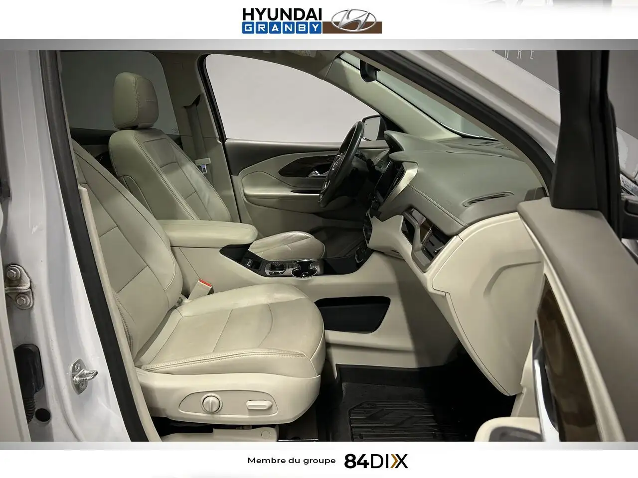 GMC Terrain снимка GMC Terrain