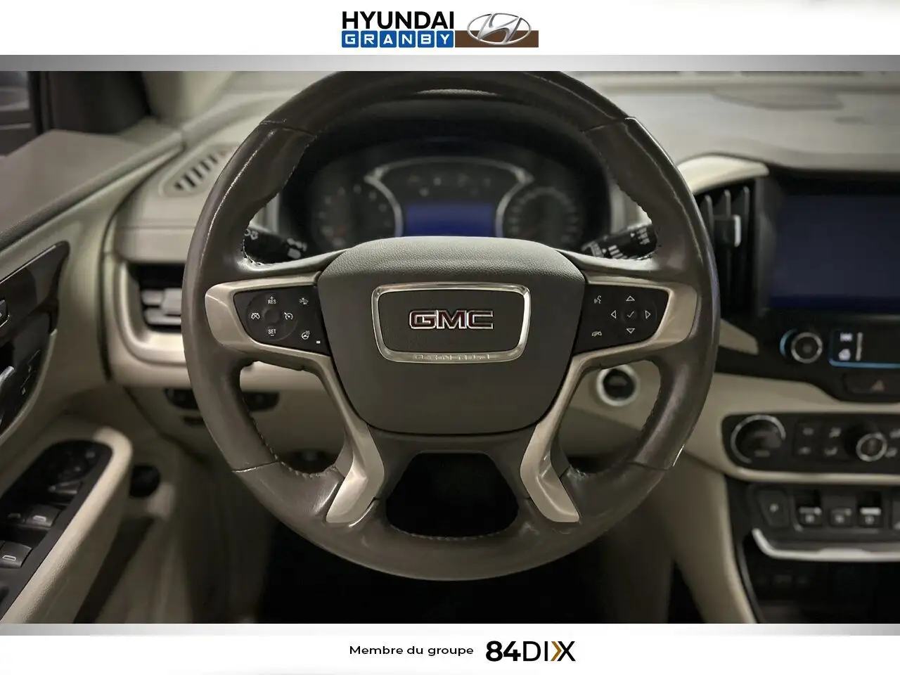 GMC Terrain снимка GMC Terrain