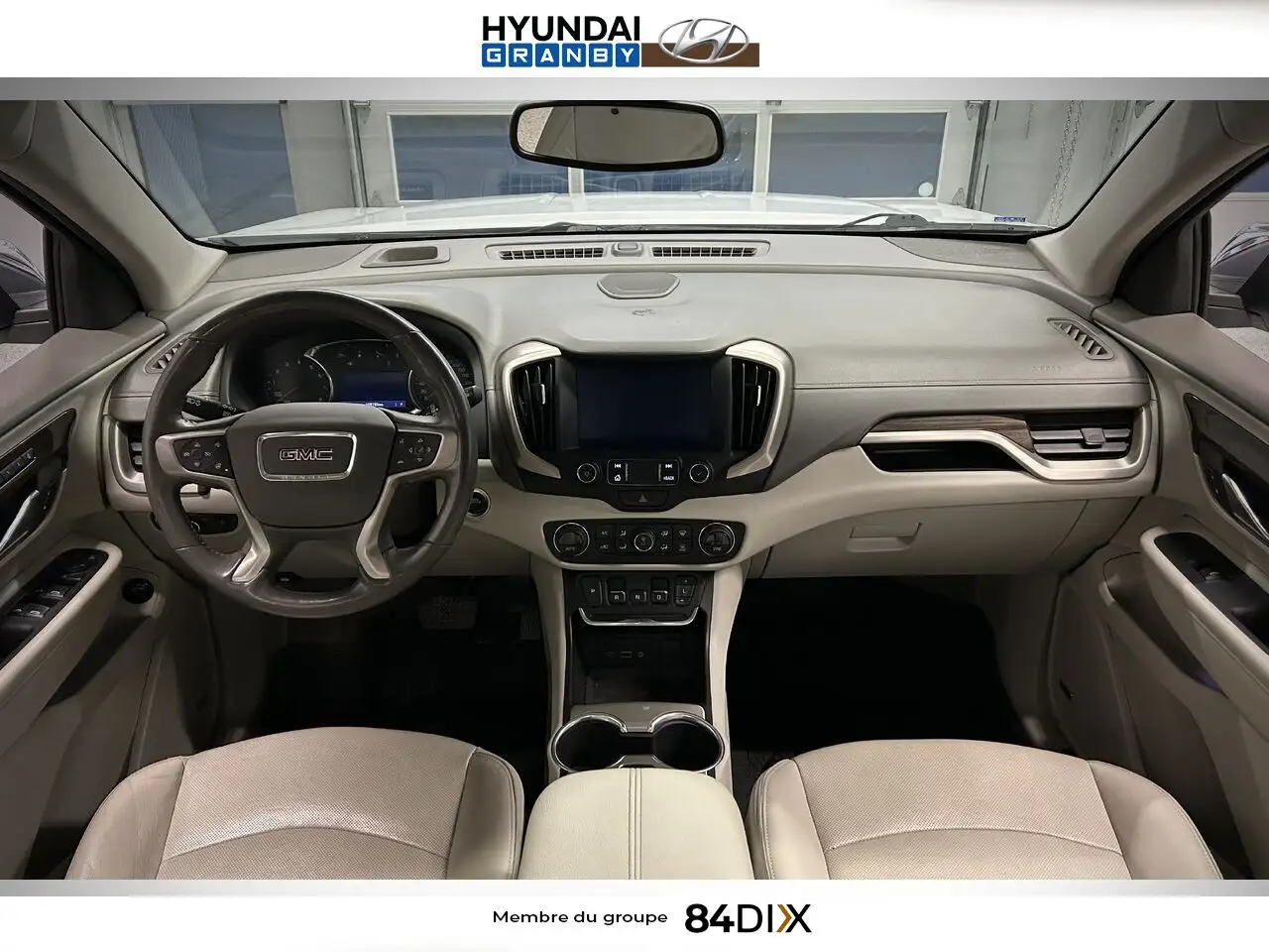 GMC Terrain снимка GMC Terrain