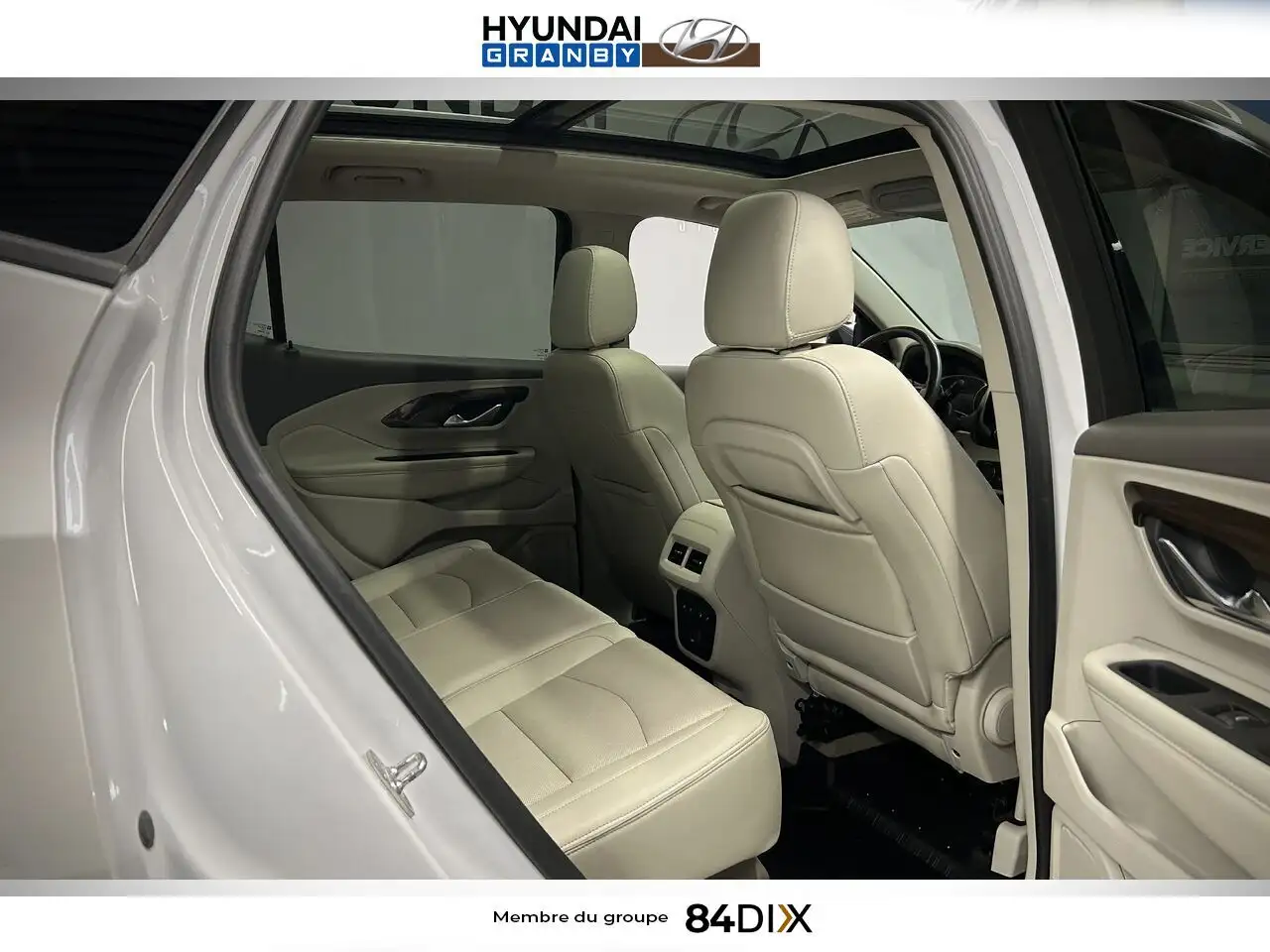 GMC Terrain снимка GMC Terrain