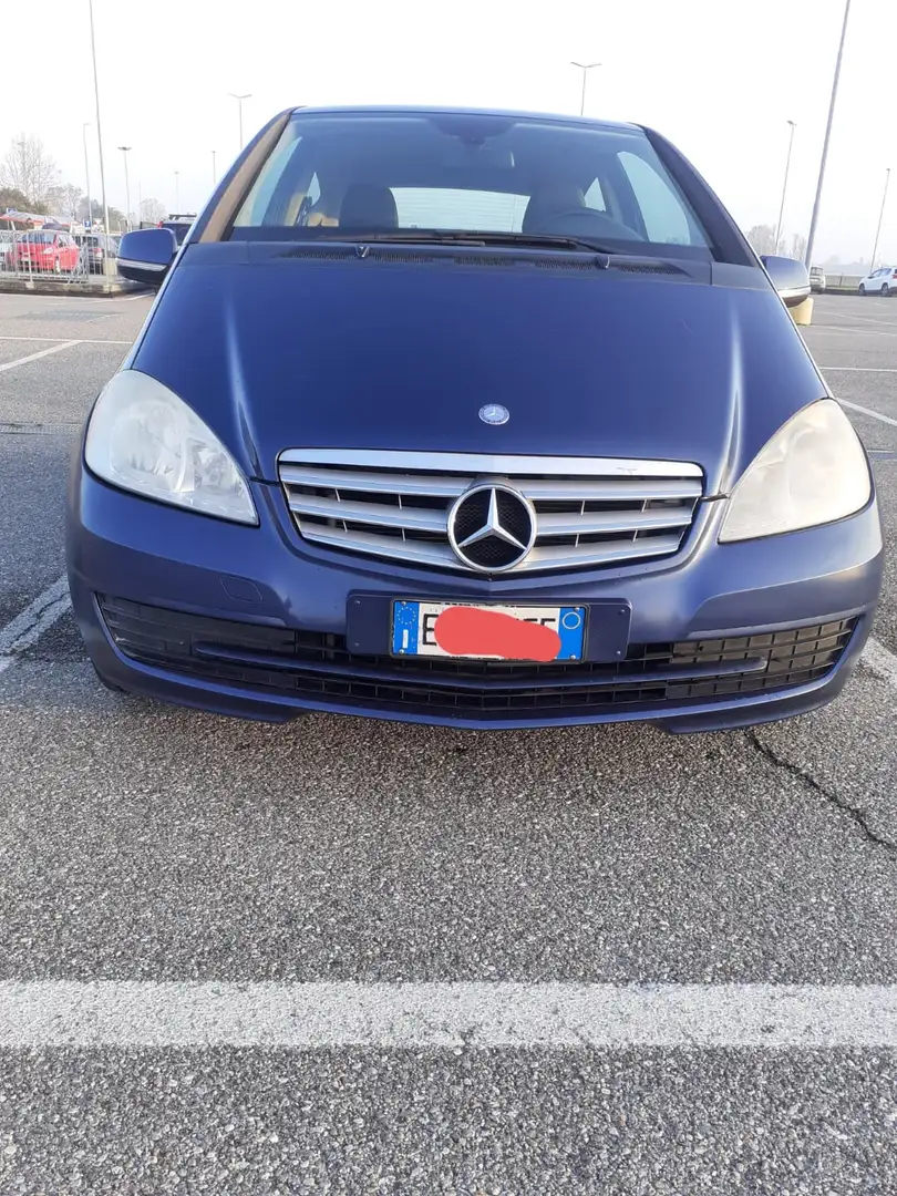Mercedes-Benz A 150 Elegance Sport - 1