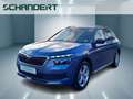 Skoda Kamiq 1.5 TSI Style DSG LED Navi AHK Klimaautomatik Blau - thumbnail 1