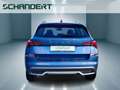 Skoda Kamiq 1.5 TSI Style DSG LED Navi AHK Klimaautomatik Blau - thumbnail 3