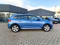 Skoda Kamiq 1.5 TSI Style DSG LED Navi AHK Klimaautomatik Blau - thumbnail 6