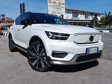 XC40 recharge single Plus