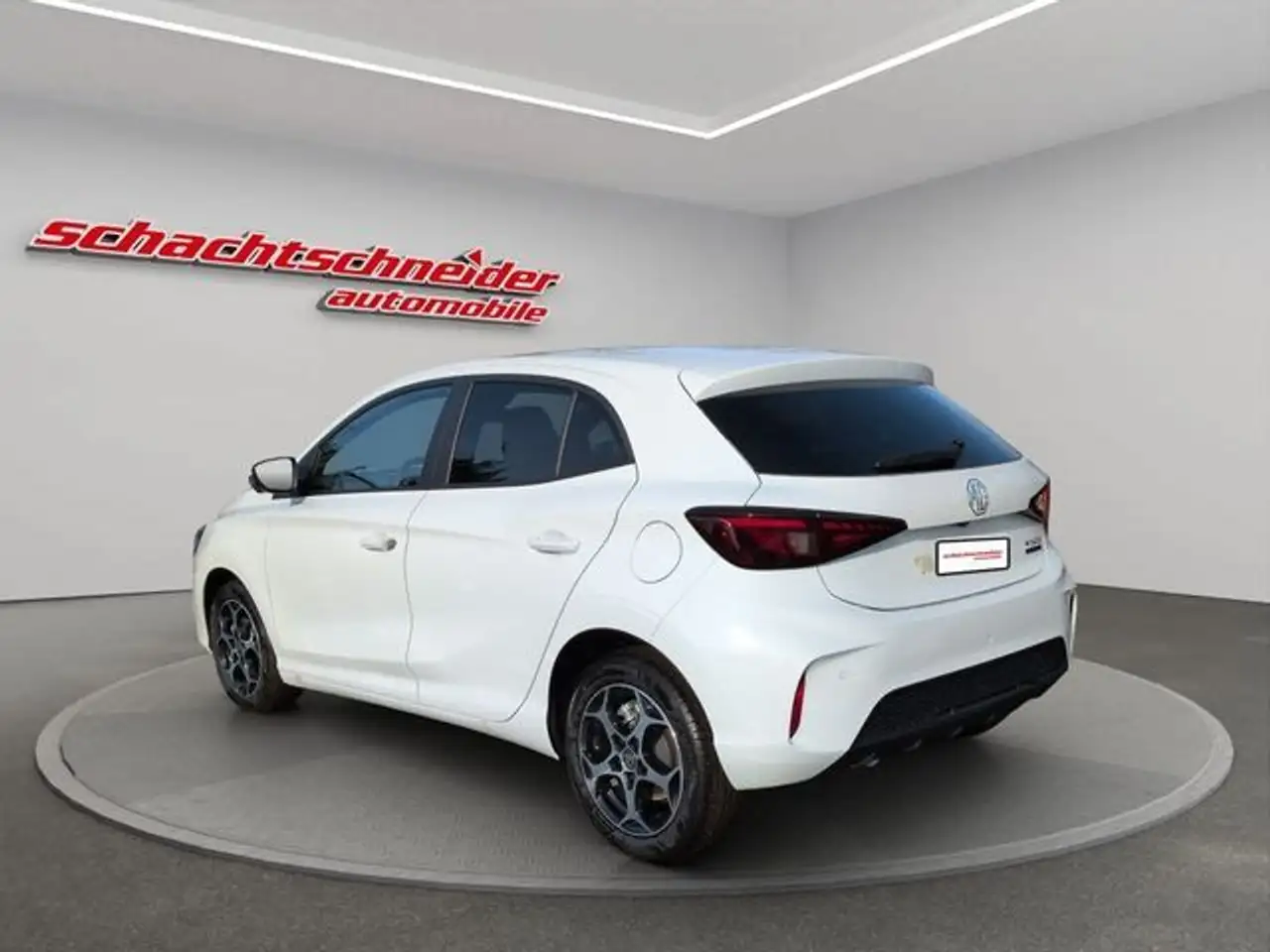 MG MG3 2026