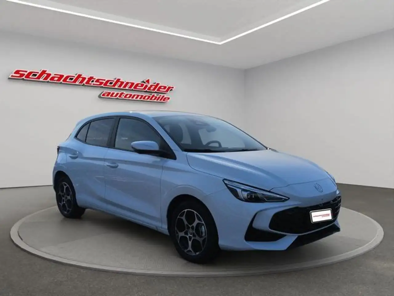 MG MG3 2026