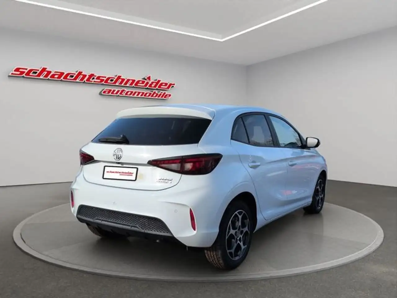 MG MG3 2026