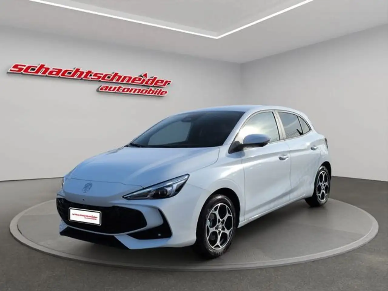 MG MG3 2026