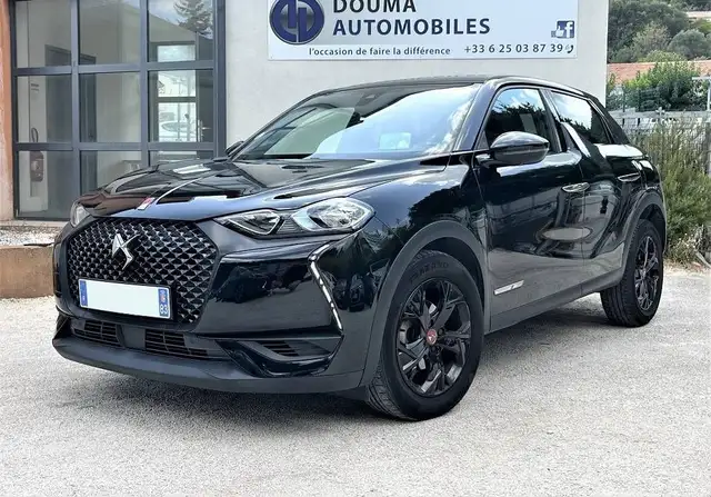 DS Automobiles DS 3 Crossback BlueHDi 110ch Performance Line