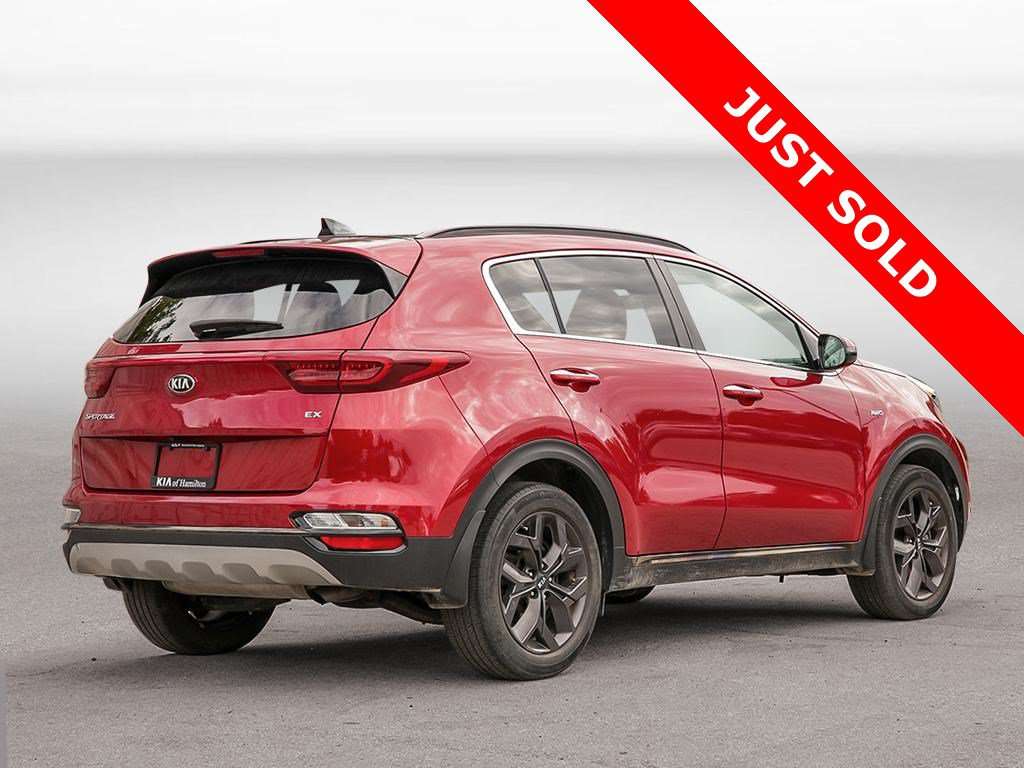 2021 Kia Sportage