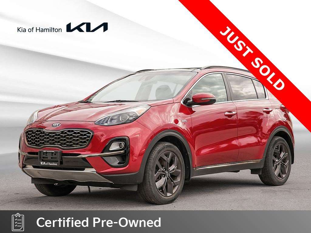 2021 Kia Sportage