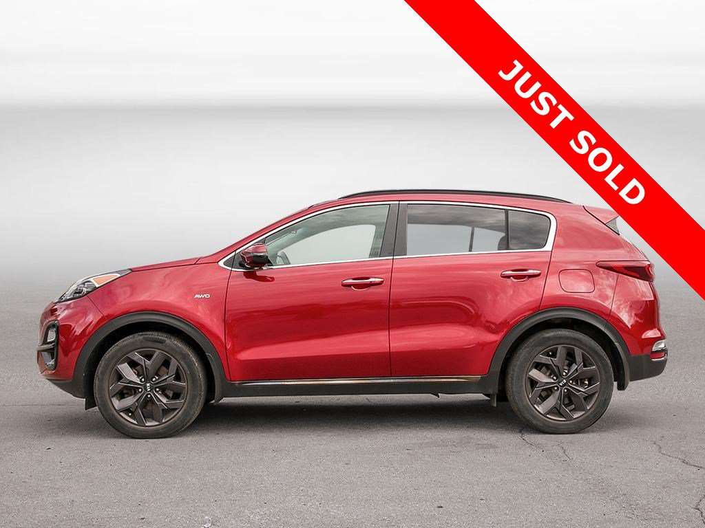 2021 Kia Sportage