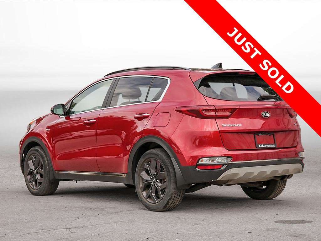 2021 Kia Sportage