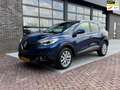 Renault Kadjar 1.2 TCe Intens | 1/2 Leer | Navi | Clima | Cruise Blauw - thumbnail 1